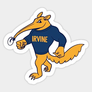 UC Irvine Anteaters Sticker